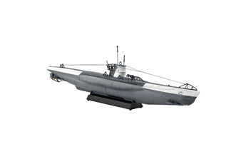 Maquette Revell Maquette sous-marin allemand u-boot type vii c