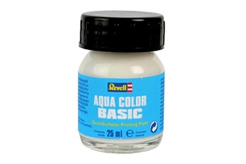 Accessoire modélisme Revell Peinture à base aqua color basic : flacon de 25 ml