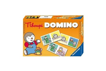 Autre jeux éducatifs et électroniques Ravensburger T'choupi : domino