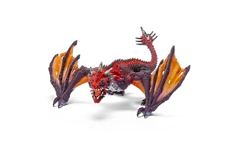 Figurine pour enfant Schleich Figurine dragon combattant