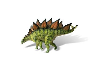 Figurine pour enfant Bullyland Figurine Dinosaure : Museum Line : Stegosaurus