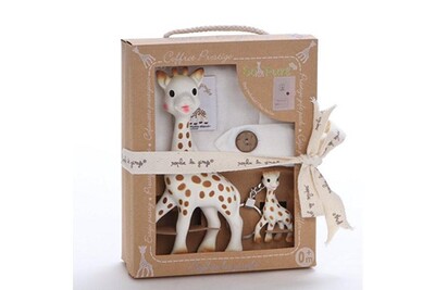 Cadeau Naissance Vulli Coffret Prestige So 39 Pure Sophie La Girafe Darty Cadeau Naissance Vulli Coffret Prestige So 39 Pure Sophie La Girafe Darty
