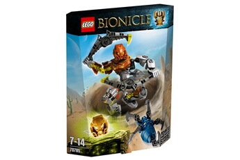 Lego Lego Lego 70785 Bionicle : Pohatu Maître de la Pierre