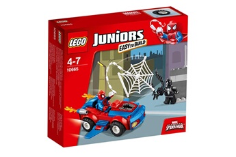 Lego Lego Lego 10665 Juniors : Spiderman