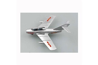 Maquette Easy Model Modèle réduit avion mig-15 uti- forces aériennes chine populaire 1975