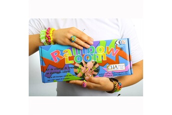 Mode et stylisme (OBS) Rainbow Loom Rainbow Loom : Kit de démarrage