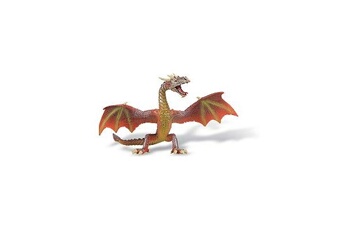 Figurine pour enfant Bullyland Figurine Dragon : Rouge