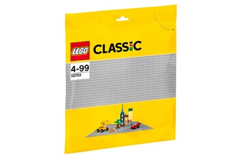 Lego Lego Lego classic 10701 : la plaque de base grise