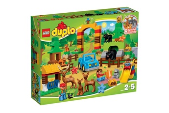 Lego Lego Lego 10584 Duplo : Le parc de la forêt