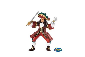 Figurine de collection Papo Figurine capitaine corsaires