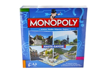 Jeux classiques Winning Moves Monopoly haute-savoie