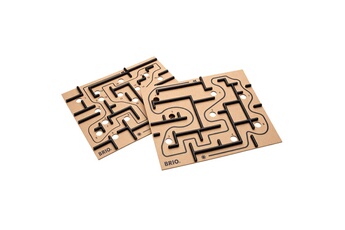 Autres jeux de construction Brio Planches de labyrinthe