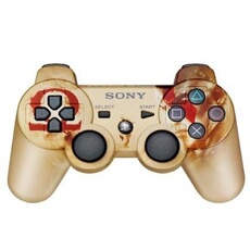 DUAL SHOCK PS3 GOW EDITION SPECIALE