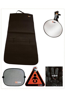 Accessoire siège auto BeSafe Kit accessoires dos route