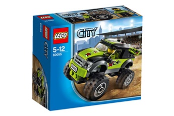 Lego Lego Lego 60055 City : Monster truck