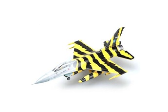 Maquette Easy Model Modèle réduit : general dynamics f-16a mlu : force aérienne belge : tiger meet