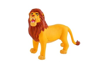 Figurine de collection Bullyland Figurine Le Roi Lion : Simba adulte