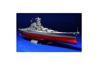 Maquette TAMIYA Maquette bateau : Cuirassé Japonais Yamato