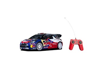 Voiture télécommandée Mondo Voiture radiocommandée Citroën DS3 WRC : 1/24