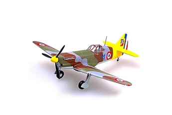 Autre circuits et véhicules Easy Model Modèle réduit : Dewoitine D.520 n0 343 : Forces aériennes gouvernement de Vichy GCII/3 : Juin 1941