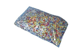 Accessoire de déguisement RUBIES Confettis Sac de 450 gr : Multicolore