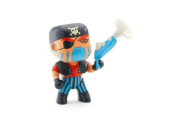 Figurine de collection Djeco Figurine Arty Toys Les pirates : Jack Skull