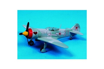Maquette Easy Model Modèle réduit : Lavoshkin LA-7 White 23 : Capt. Golovachev : Forces aériennes soviétiques 1945