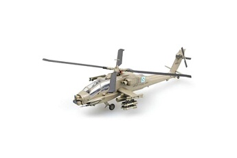 Maquette Easy Model Modèle réduit : Hélicoptère AH-64A Apache - Devil's Dance : Kandahar Afghanistan 2002