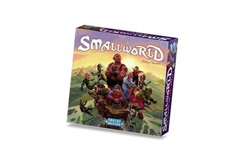 Jeux classiques Days Of Wonder Small world