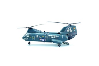 Hélicoptère Easy Model Modèle réduit : Hélicoptère CH-46D Sea Knight : Flying Tigers