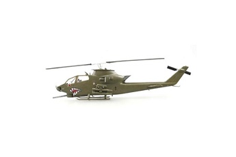 Maquette Easy Model Modèle réduit : hélicoptère ah-1f cobra : unité us air force stationnée en allemagne 1990