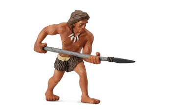 Figurine de collection Figurines Collecta Figurine préhistoire : homme de néanderthal