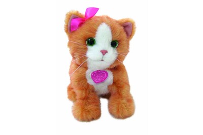 Peluches Hasbro Peluche Interactive Furreal Mon Chat Joueur Darty Peluches Hasbro Peluche Interactive Furreal Mon Chat Joueur Darty
