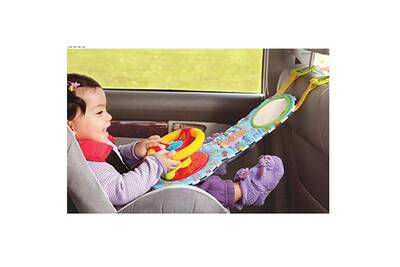 Mobile Bebe Taf Toys Mobile Pour Voiture Volant De Voiture