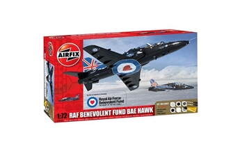 Maquette Airfix Maquette avion : Gift Set : RAF Benevolent Fund Hawk