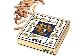 Autres jeux de construction Kapla Kapla 100 planchettes