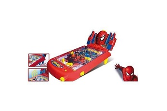 Autre jeux éducatifs et électroniques IMC TOYS Flipper super pinball : spiderman