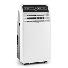 Metrobreeze 9 New York Climatiseur 9000 BTU/h minuterie -blanc