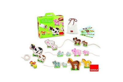Jouets Premier Age Goula Lacage Animaux De La Ferme Mamans Et Bebes Darty Jouets Premier Age Goula Lacage Animaux De La Ferme Mamans Et Bebes Darty
