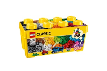 Lego Lego Lego classic 10696 : la boîte de briques créatives