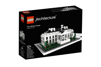 Lego Lego Lego 21006 Architecture : La Maison Blanche