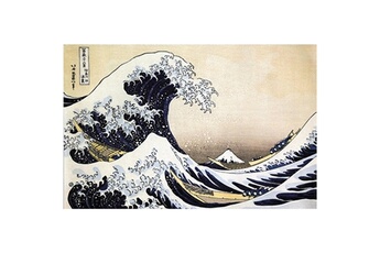 Puzzle Puzzle Michèle Wilson Puzzle d'art en bois 250 pièces michèle wilson - hokusai : la vague