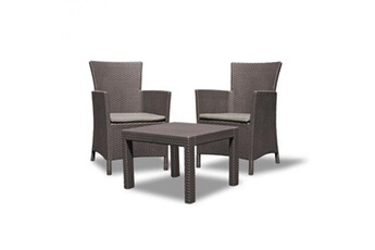 Salon De Jardin Allibert Jardin Darty