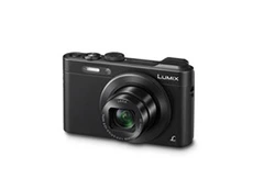 Appareil photo compact Panasonic Compact Lumix DMC-LF1 Noir – WiFi & NFC intégré