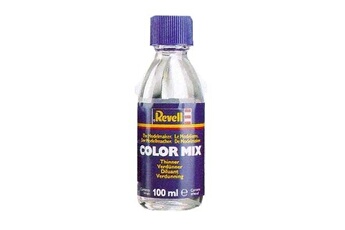 Accessoire modélisme Revell Diluant color mix : flacon de 100 ml