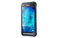 Téléphone portable basique Samsung Galaxy Xcover 3 - 4G smartphone - RAM 1.5 Go / Mémoire interne 8 Go - microSD slot - Écran LCD - 4.5" - 800 x 480 pixels - rear camera 5 MP - front