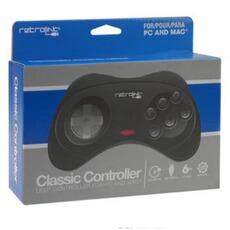 Manette Retro-bit Saturn - Manette USB