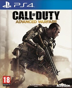 Call of Duty Advanced Warfare édition standard PS4