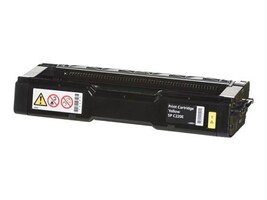 Toner Ricoh - Jaune - original - cartouche de toner - pour Gestetner SP ...