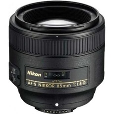 af-s nikkor 85mm f 1.8g (jaa341da) nikkor af-s 85mm f 1.8 g